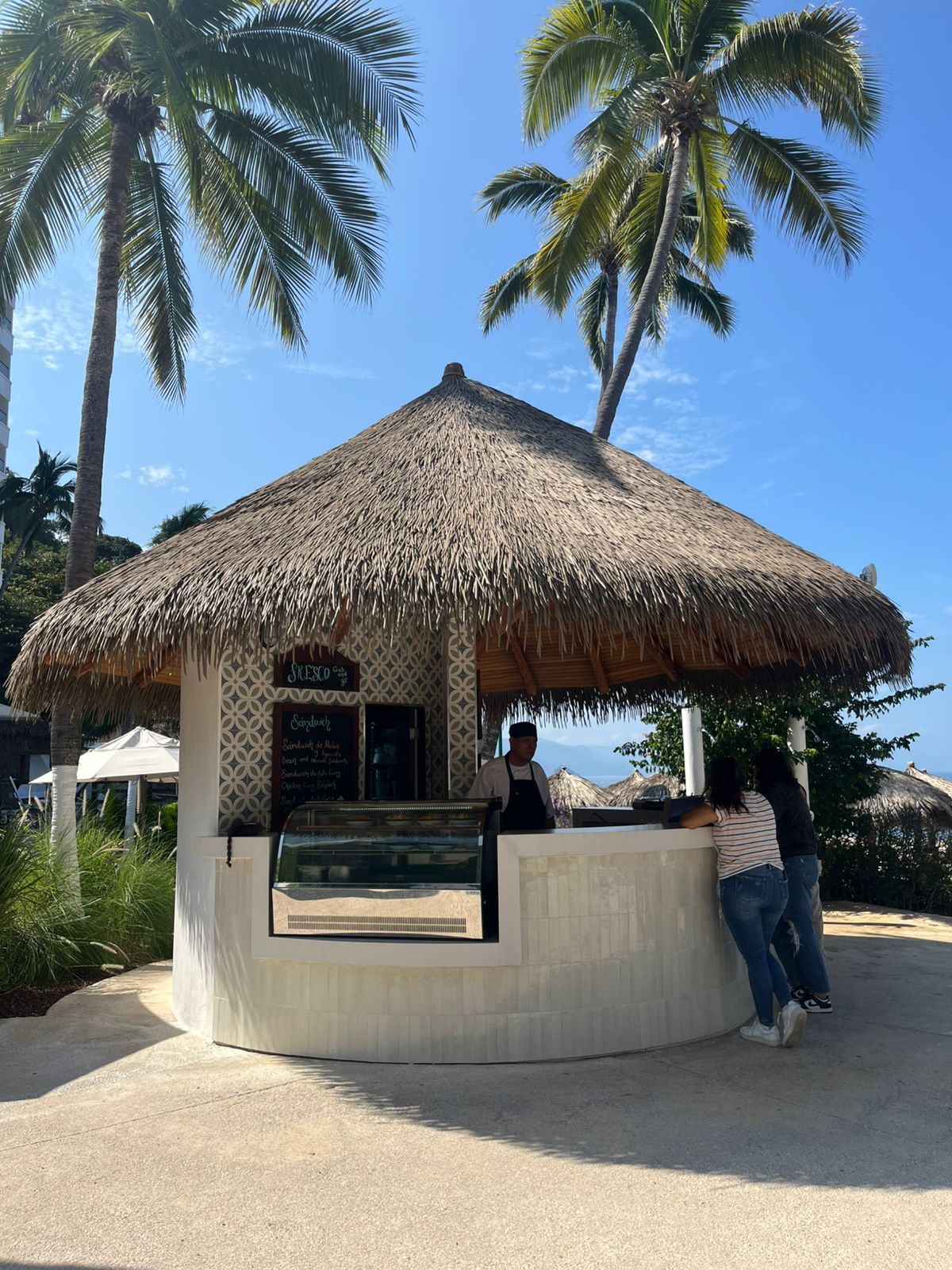 Hyatt Ziva Puerto Vallarta