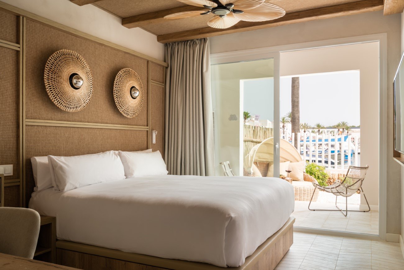 Suites del Lago — exteriores