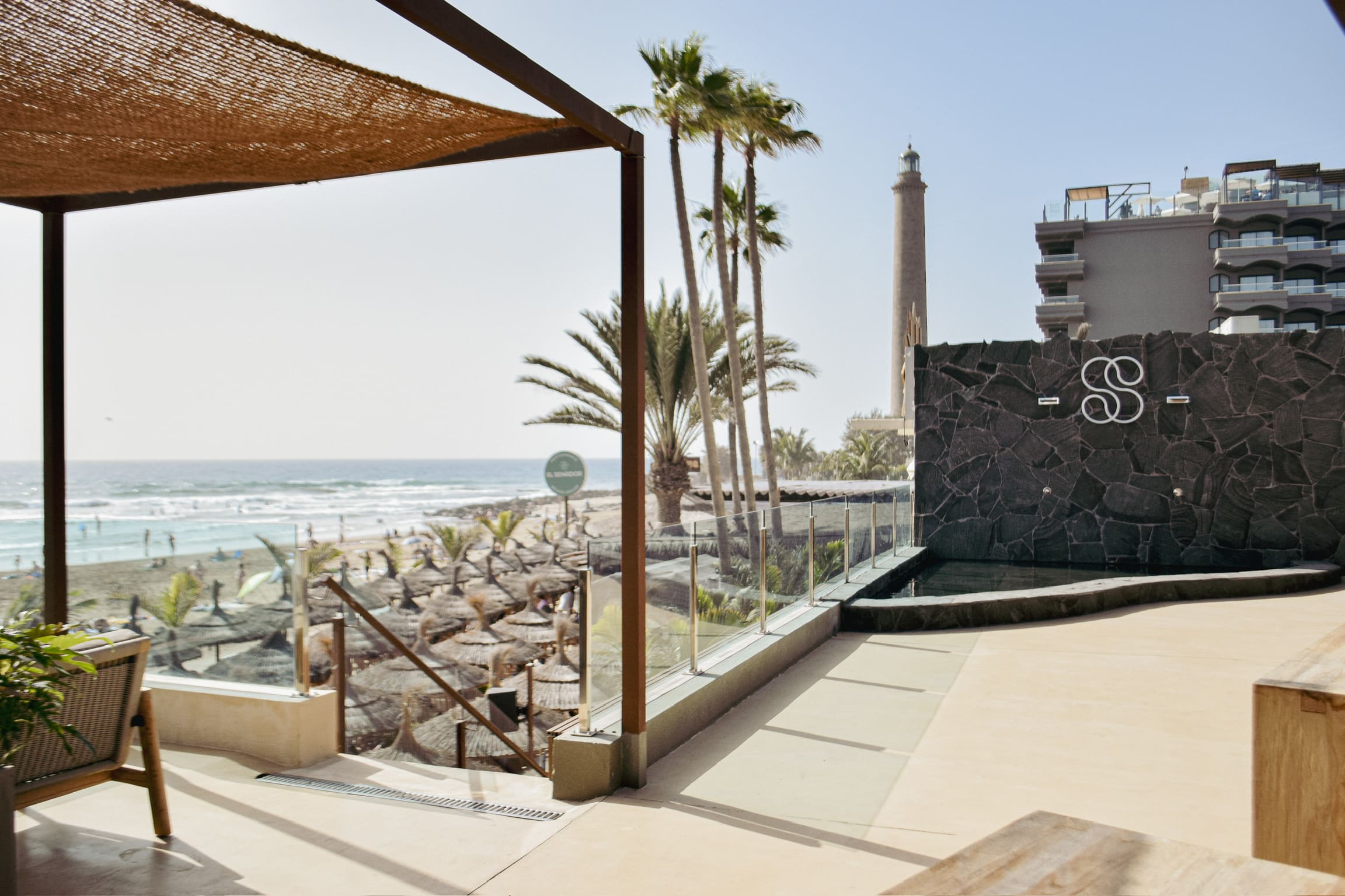El Senador Restaurant & Beach House