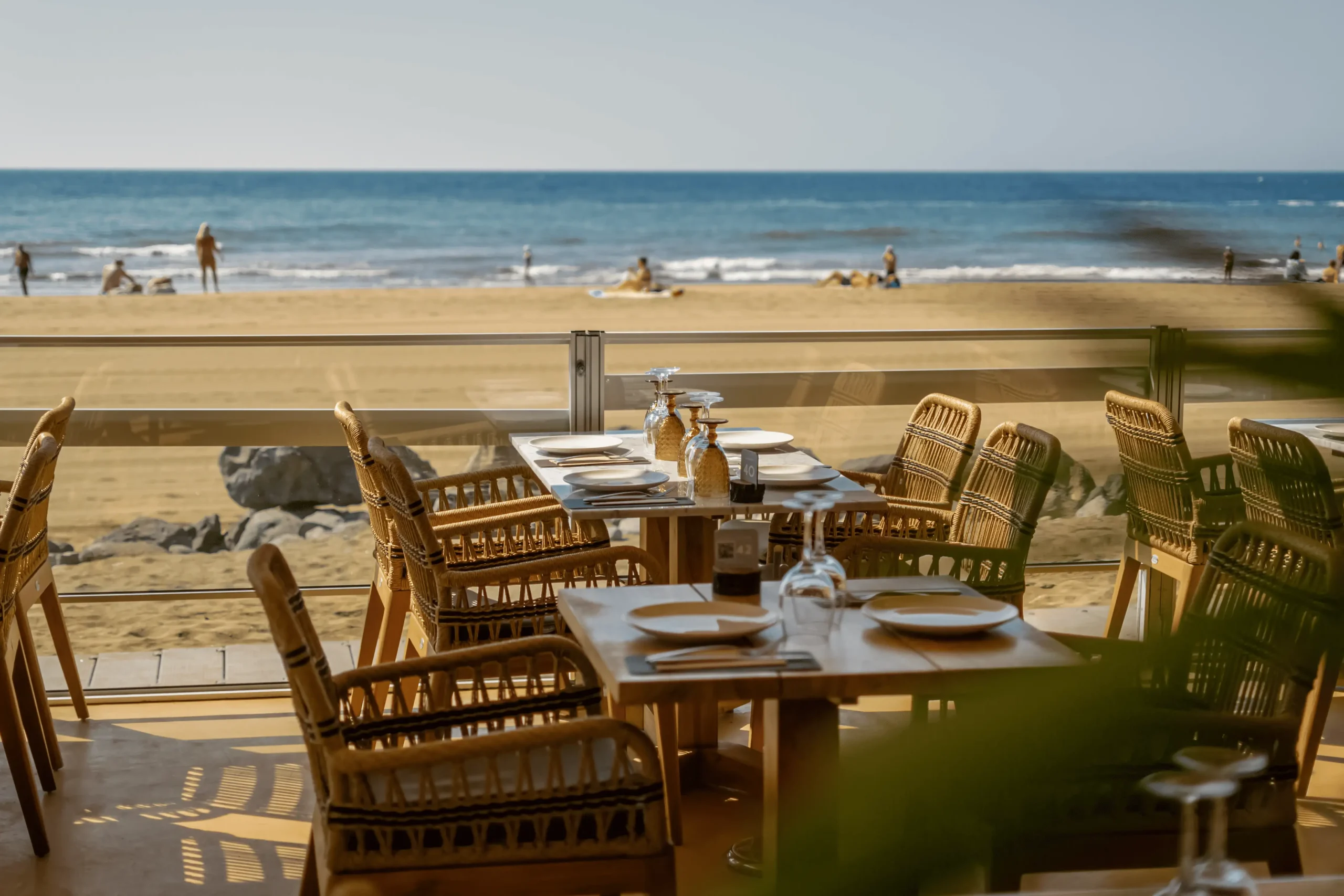 El Senador Restaurant & Beach House