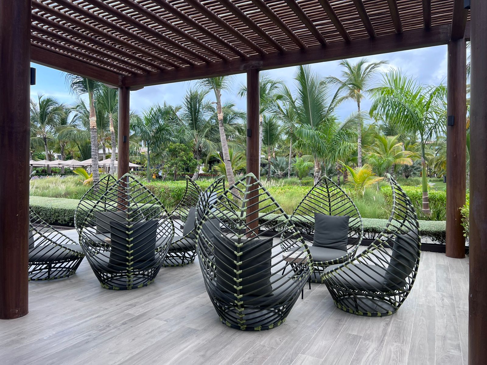 Lopesan Costa Bávaro Resort — vista del resort