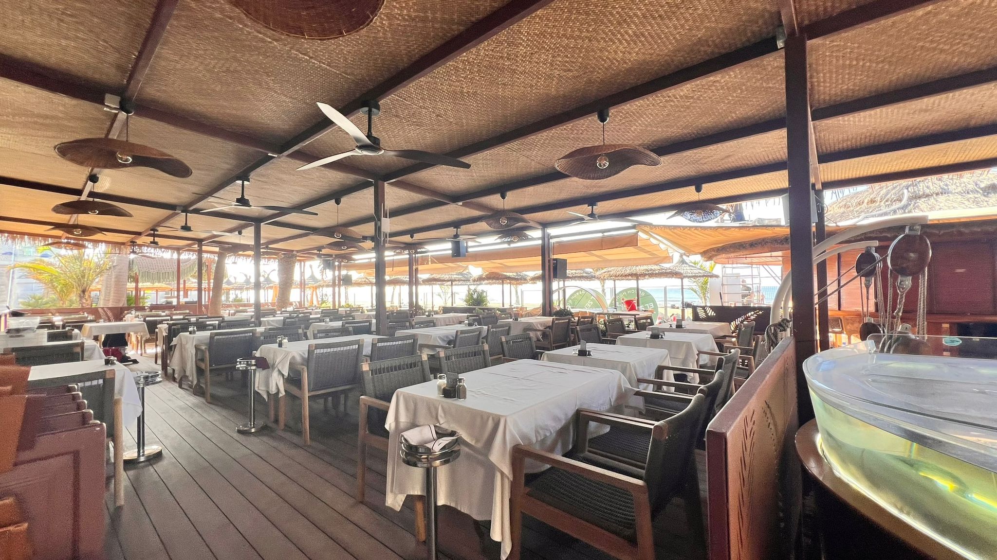 El Senador Restaurant & Beach House