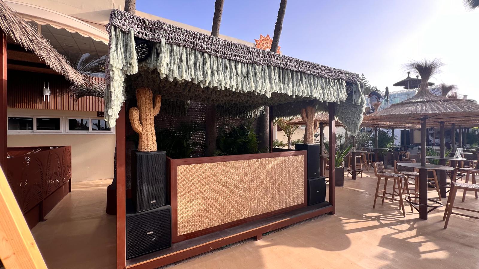 El Senador Restaurant & Beach House
