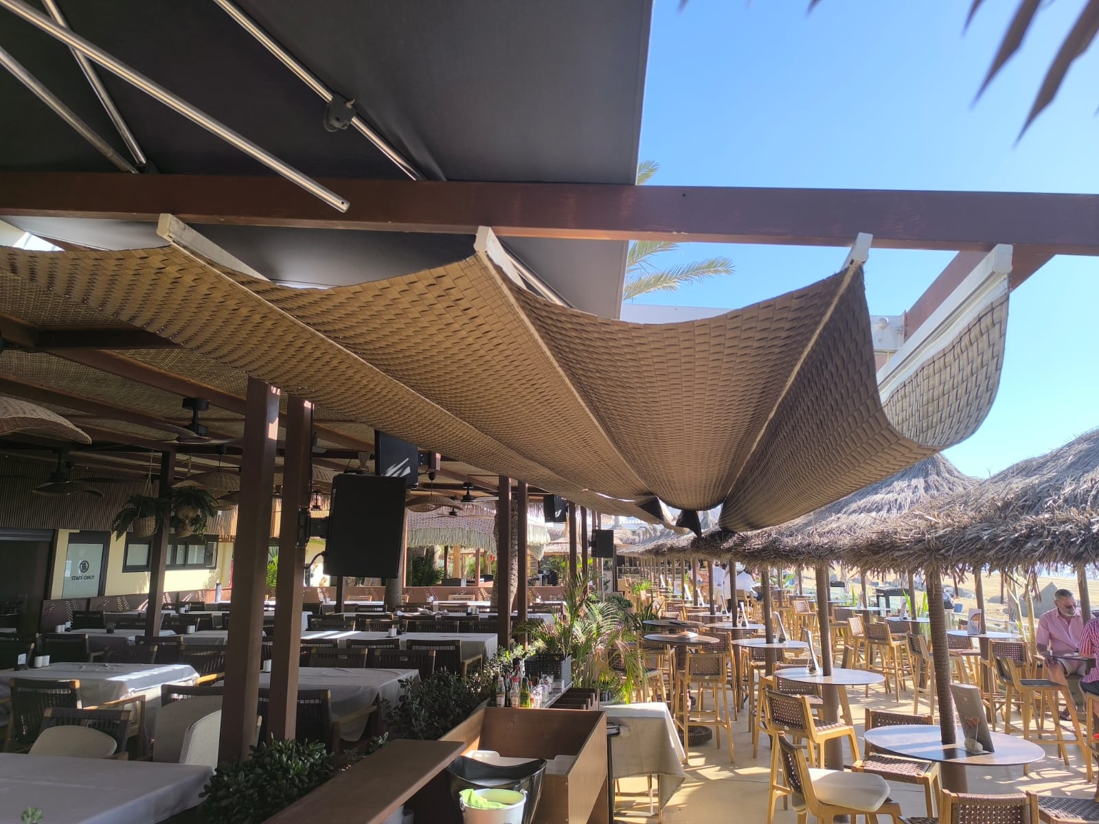 El Senador Restaurant & Beach House