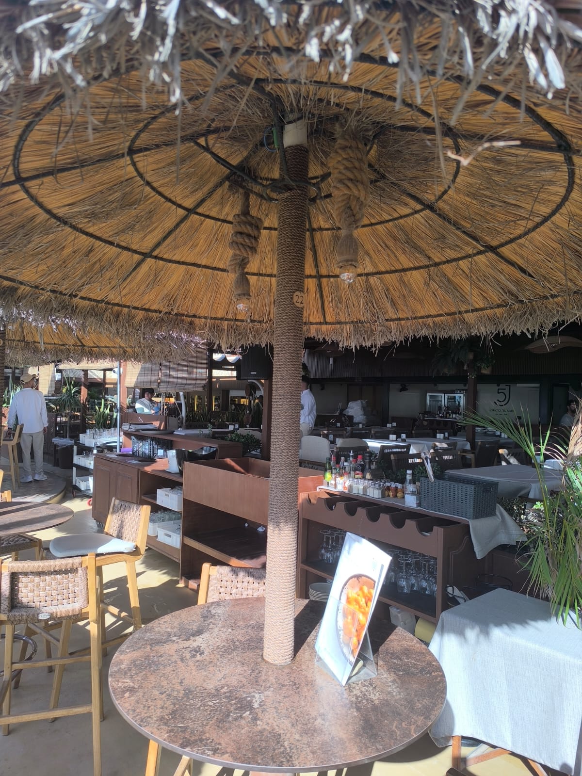 El Senador Restaurant & Beach House