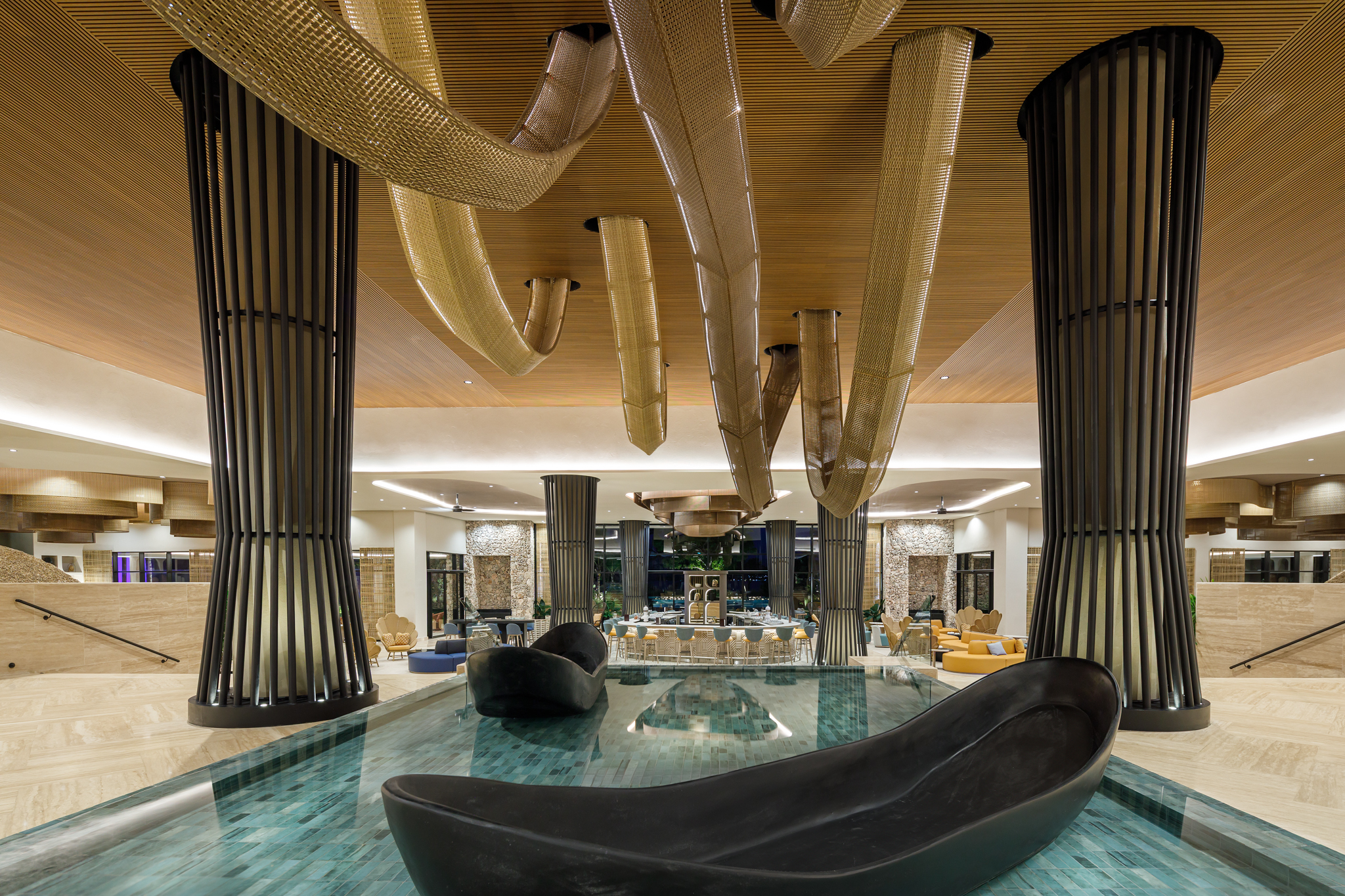 Zemi Miches Punta Cana — lobby