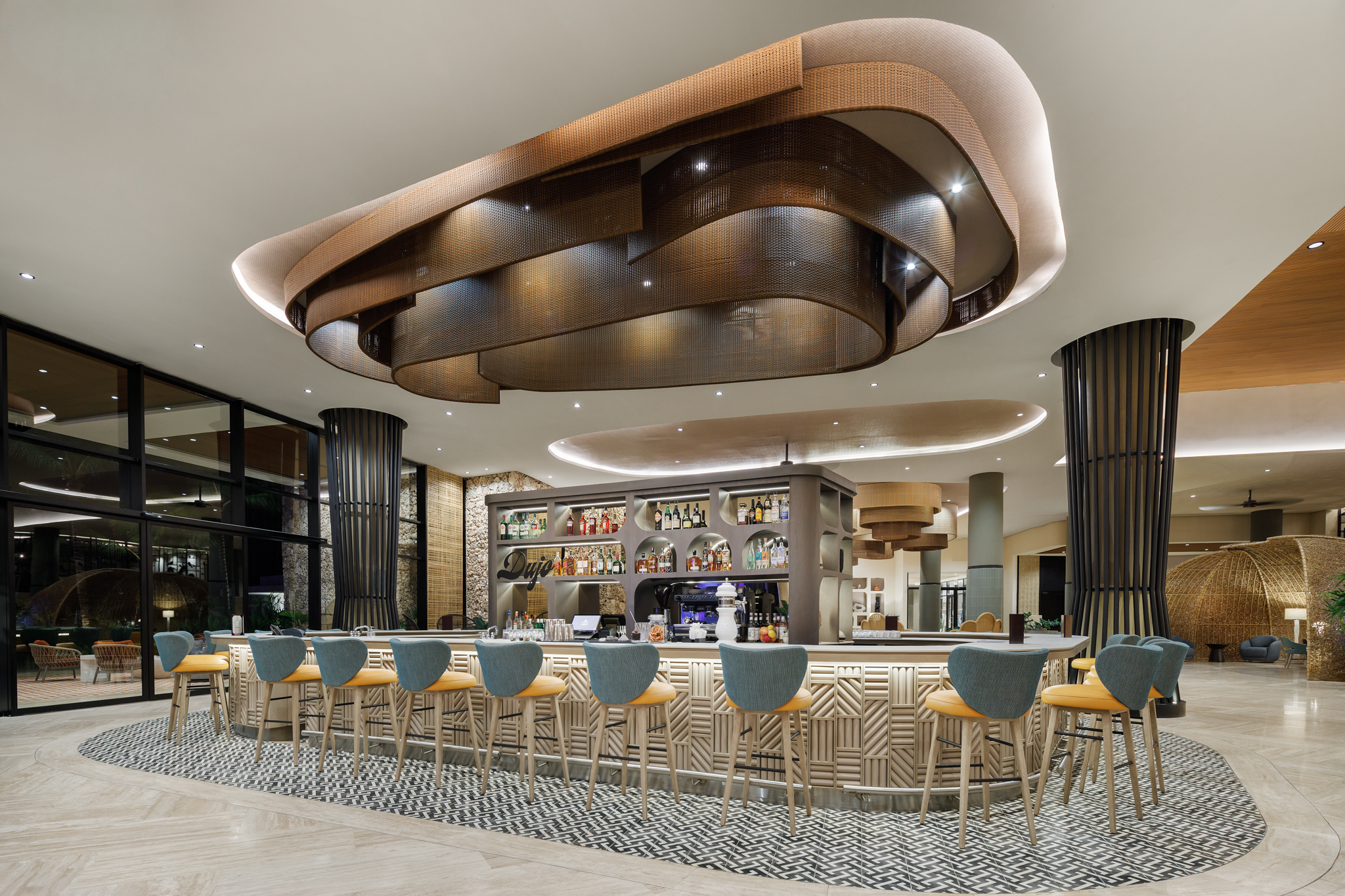 Zemi Miches Punta Cana — interiorismo Adriana Hoyos