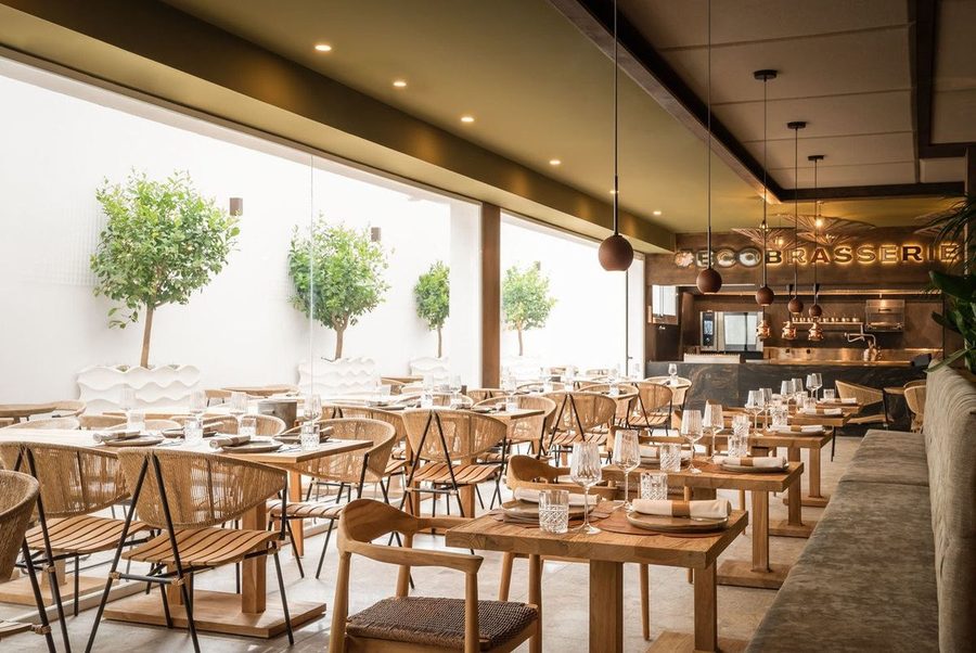 Restaurante Foc Eco Brasserie