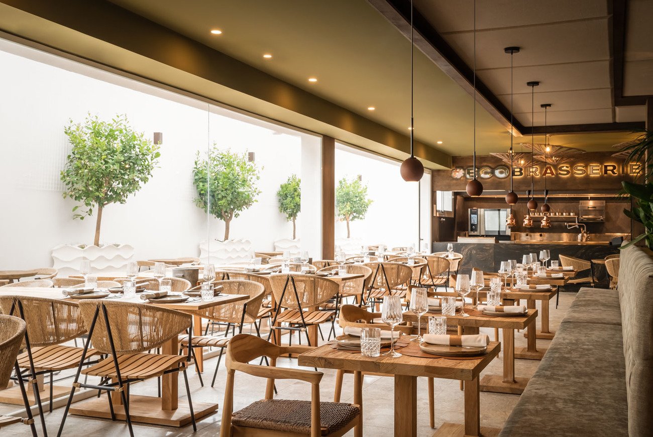 Restaurante Foc Eco Brasserie