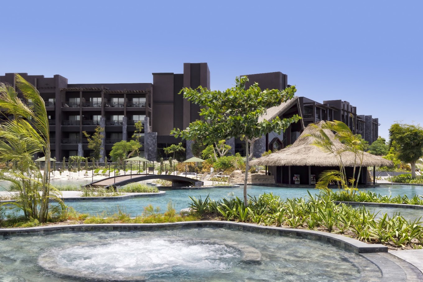 Lopesan Caoba Lagoon