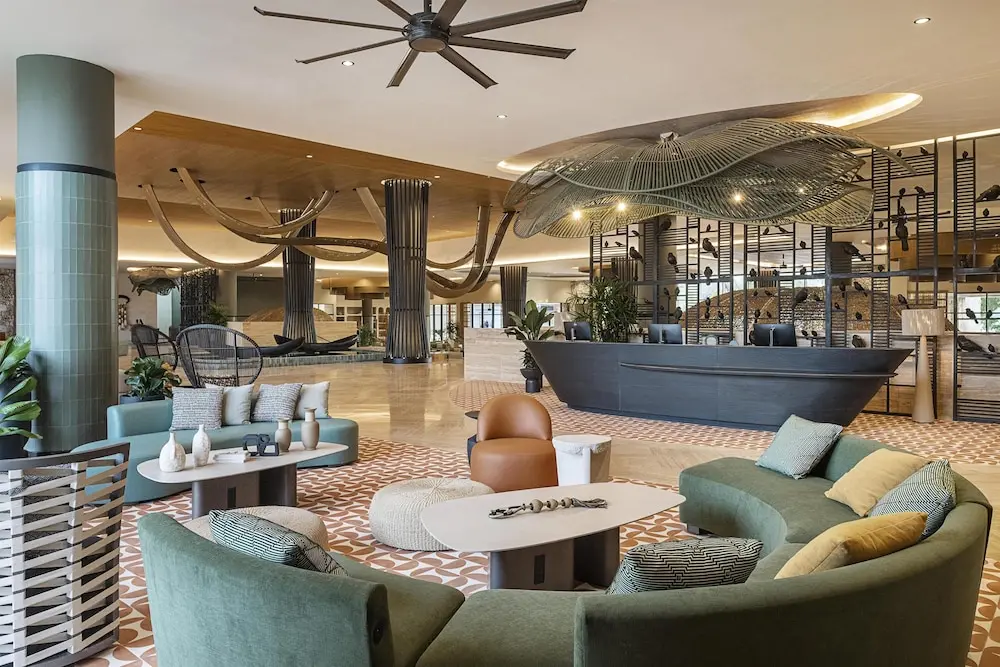 Zemi Miches Punta Cana — recepción